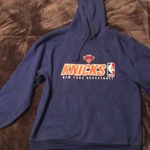 New York Knicks Hoodie